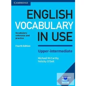   English Vocabulary in Use Upper-Intermediate Book with Answers