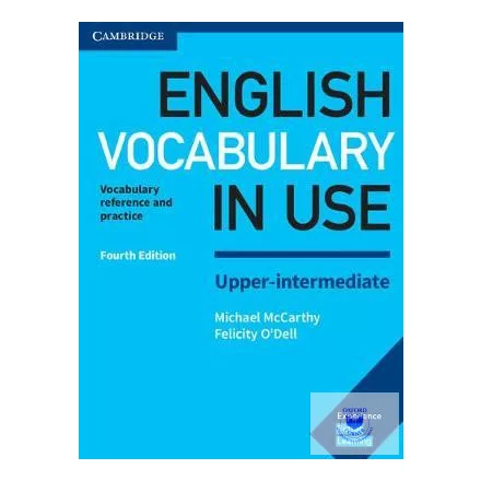 English Vocabulary in Use Upper-Intermediate Book with Answers