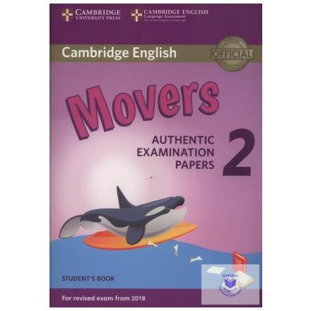 Cambridge English Young Learners 2 for Revised Exam from 2018 Movers Student's B