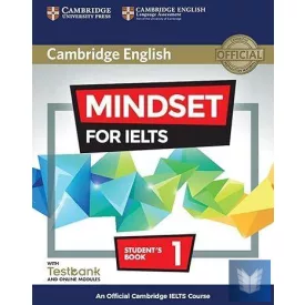 Mindset for IELTS Studen's Book 1 with Testbank