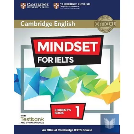 Mindset for IELTS Studen's Book 1 with Testbank