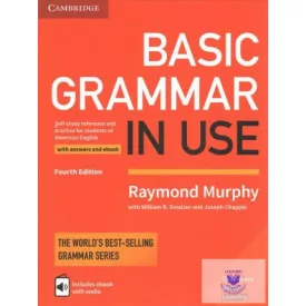   Basic Grammar in Use Student's Book with Answers and Interactive eBook