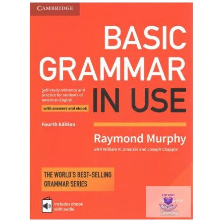 Basic Grammar in Use Student's Book with Answers and Interactive eBook Self-stud