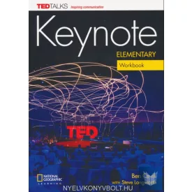 Keynote Elementary Workbook with Answers and Audio CD