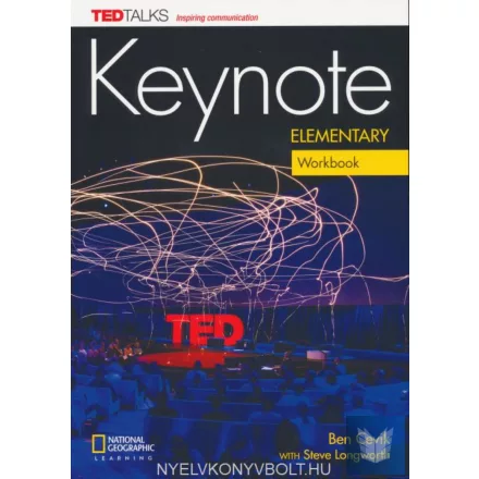 Keynote Elementary Workbook with Answers and Audio CD