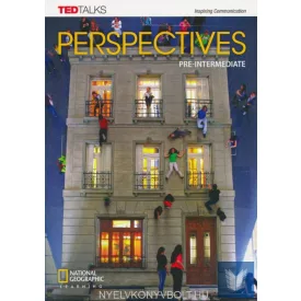 Perspectives Pre-Intermediate Student's Book