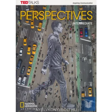 Perspectives Intermediate Student's Book