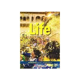 Life Elementary WB +CD Audio 2nd. ED.