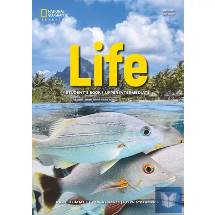 Life Second Edition Upper Intermediate Student's Book