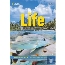 Life Second Edition Upper Intermediate Teacher's Book