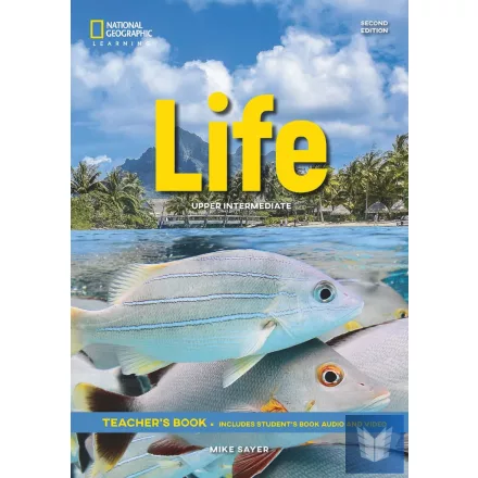 Life Second Edition Upper Intermediate Teacher's Book
