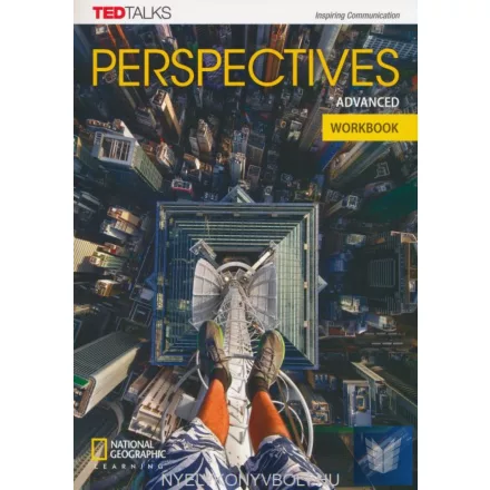 Perspectives Advanced Workbook with MP3 Audio CD
