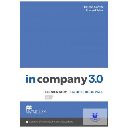 In Company 3.0 Elementary Teacher's Book Premium Pack