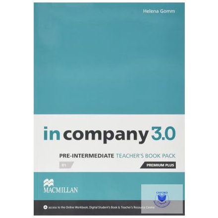 In Company 3.0 Pre-Intermediate Teacher's Book Premium Plus Pack