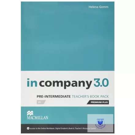In Company 3.0 Pre-Intermediate Teacher's Book Premium Plus Pack