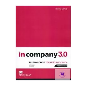   In Company 3.0 Intermediate Teacher's Book Premium Plus Pack