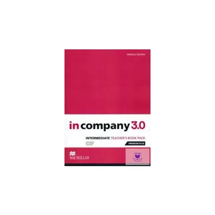 In Company 3.0 Intermediate Teacher's Book Premium Plus Pack