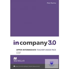 In Company 3.0 Upper-Int Teacher's Book