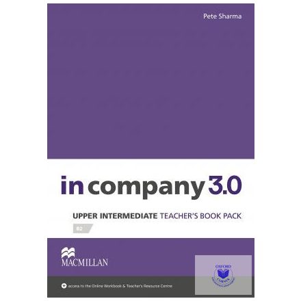 In Company 3.0 Upper-Int Teacher's Book