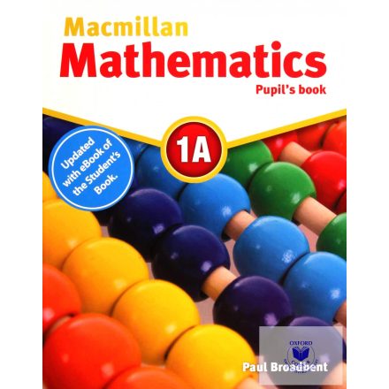 Macmillan Mathematics 1A Pupil'S Book+Ebook