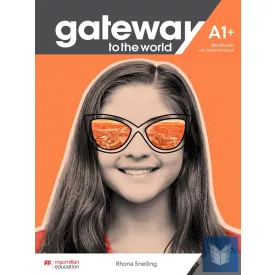 Gateway to the World A1+ Workbook with Digital Workbook