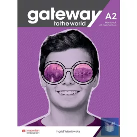 Gateway to the World A2 Workbook with Digital Workbook