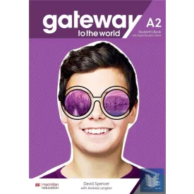   Gateway to the World A2 Student's Book with App and Digital Student's Book