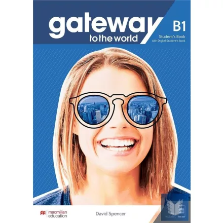 Gateway to the World B1 Student's Book with App and Digital Student's Book