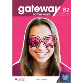  Gateway to the World B2 Student's Book with App and Digital Student's Book