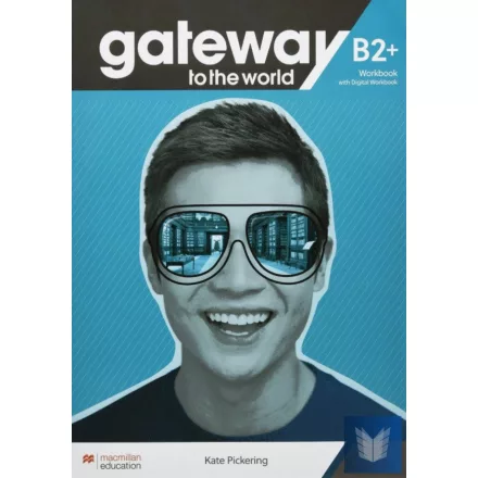 Gateway to the World B2+ Workbook with Digital Workbook