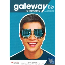   Gateway to the World B2+ Student's Book with App and Digital Student's Book