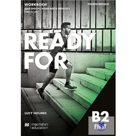 Ready For B2 First 4Th Workbook Key