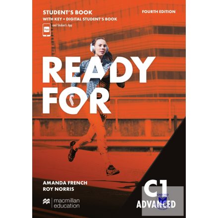 Ready For C1 Advanced 4Th Student'S Book+Key+Ap