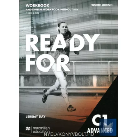 Ready for C1 Advanced Fourth Edition Workbook and Digital Workbook without Key