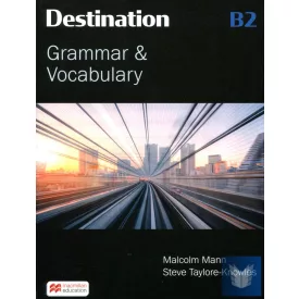   Destination B2 - Student's Book without answer key. New eBook component included