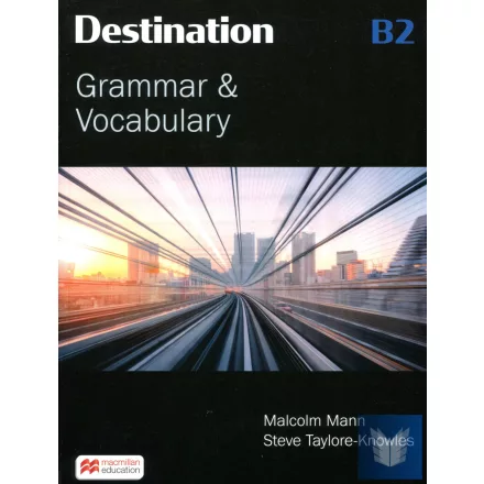 Destination B2 - Student's Book without answer key. New eBook component included
