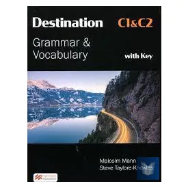Destination C1 & C2 Grammar & Vocabulary +key +Access Code
