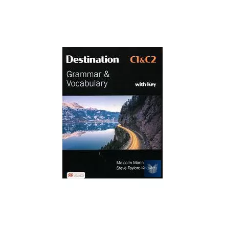Destination C1 & C2 Grammar & Vocabulary +key +Access Code