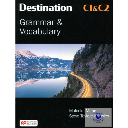 Destination C1/C2 Grammar & Vocabulary without key