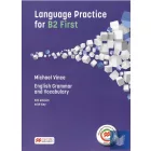 Language Practice for First Student's Book Pack - English Grammar and Vocabulary