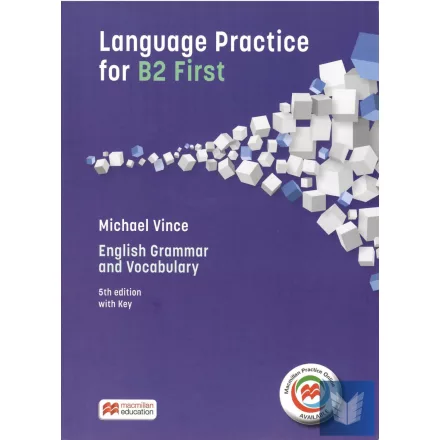 Language Practice for First Student's Book Pack - English Grammar and Vocabulary