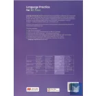 Language Practice for First Student's Book Pack - English Grammar and Vocabulary