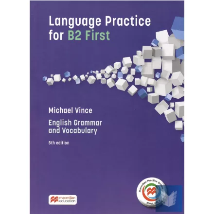 Language Practice for First St.Book Pack - English Grammar and Vocabulary