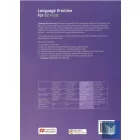 Language Practice for First St.Book Pack - English Grammar and Vocabulary