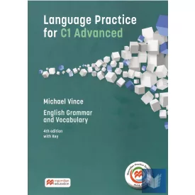   Language Practice for Advanced - English Grammar and Vocabulary 4th edition