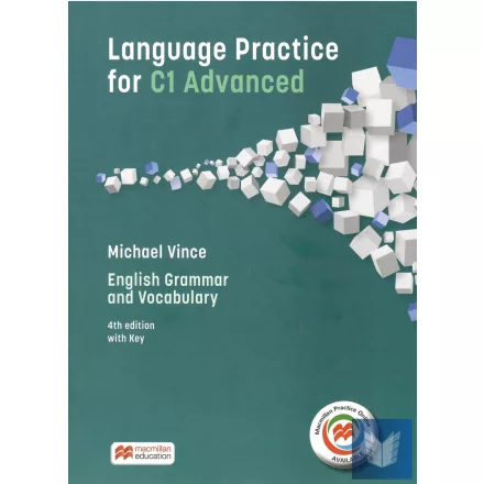 Language Practice for Advanced - English Grammar and Vocabulary 4th edition