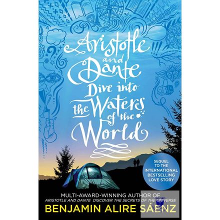Aristotle And Dante Dive Into The Waters Of The World