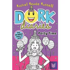 Dork Diaries: Party Time (Book 2)