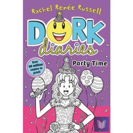 Dork Diaries: Party Time (Book 2)