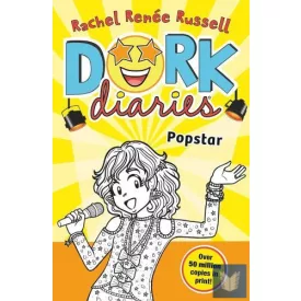 Dork Diaries: Pop Star (Book 3)